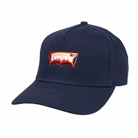 Levi's 李维斯 Flat Brim 男士帽