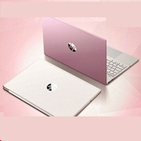 HP 惠普 轻薄超薄窄边框学生女游戏笔记本电脑14英寸超极本
