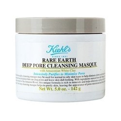 Kiehl's 科颜氏 亚马逊白泥净致面膜 142g
