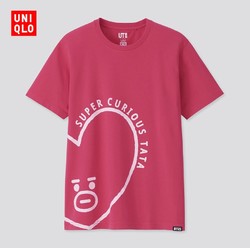 男装/女装 (UT) BT21印花T恤(短袖) 417958 优衣库UNIQLO