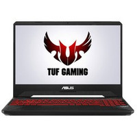 ASUS 华硕 飞行堡垒6 15.6英寸 笔记本电脑 (黑色、酷睿i5-8300H、8GB、512GB SSD、GTX 1050Ti)