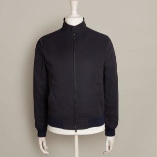 anderson&sheppard 拉链夹克 深蓝色【报价 价格 评测 怎么样】 -什么