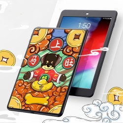 X-IT iPad 国潮硅胶保护套 支持mini/air/2017/2018