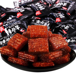 辣些年 大刀肉辣条 大礼包 250g 约35个 *2件