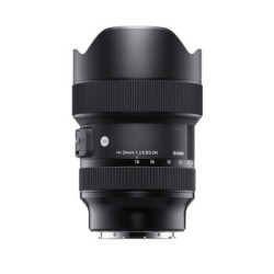 SIGMA 适马 ART 14-24mm F2.8 DG DN 全画幅微单 超广角变焦镜头（索尼E卡口）