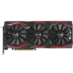 ASUS 华硕 猛禽 ROG-STRIX-GeForce RTX 2080 SUPER-O8G-GAMING OC 显卡 8GB