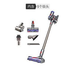 dyson 戴森 V8 animal 无线手持吸尘器 HEPA滤网 5吸头