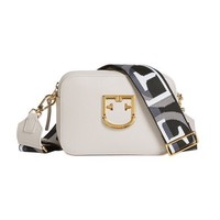 FURLA 芙拉 BRAVA MINI系列 女士单肩包 白色