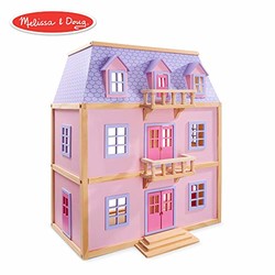 Melissa & Doug 玩具屋