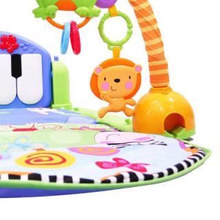 Fisher-Price 费雪 脚踏钢琴健身器