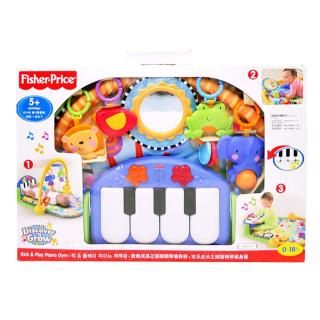 Fisher-Price 费雪 脚踏钢琴健身器