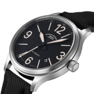 德国手表格拉苏蒂莫勒男士手表运动机械表尼龙表带运动系列m140141nb