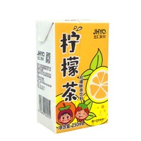 金汇源泉 柠檬茶 250ml*16盒