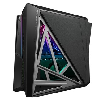 ROG 玩家国度 G21CX 电竞光刃 台式电脑主机（i9-9900K、32GB、1TB SSD 1TB、RTX2080 8GB）