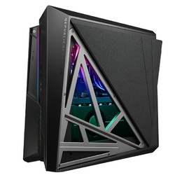 ROG 玩家国度 G21CX 电竞光刃 台式电脑主机（i7-9700K、16GB、512GB+1TB、RTX2070 8GB）