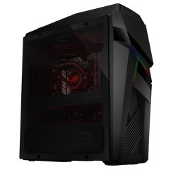 ROG 玩家国度 GL12CX 台式电脑主机(i7-9700K、16GB、512GB+1TB、RTX2060 6GB)