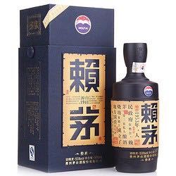 MOUTAI 茅台 赖茅 传承蓝 53度 500ml *4件