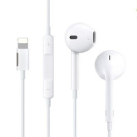 YEENBONR 跃宝 苹果耳机听歌充电入耳式线控耳机 (白色、安卓、入耳式)
