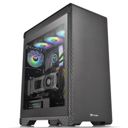 Tt Thermaltake S500 TG 电脑机箱