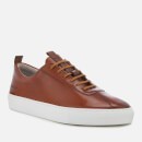 GRENSON Sneaker 1 男款真皮休闲鞋