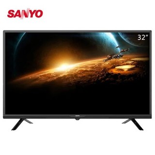 限地区：SANYO 三洋  32CE2215  32英寸 液晶电视