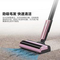 Panasonic 松下 L8 Pro 大吸力家用吸尘器 玫瑰金