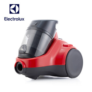 Electrolux 伊莱克斯 EC41-6CR 家用吸尘器 辣椒红 (红色)