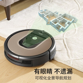 iRobot Roomba 961+Braava 381  扫拖机器组合