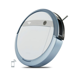 ECOVACS 科沃斯 DG716 全自动真空吸尘器 白色