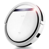 ILIFE 智意 V3 全自动扫拖一体吸尘 珍珠白