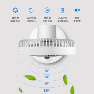 sobe 索伯 YM-T6-A  USB风扇