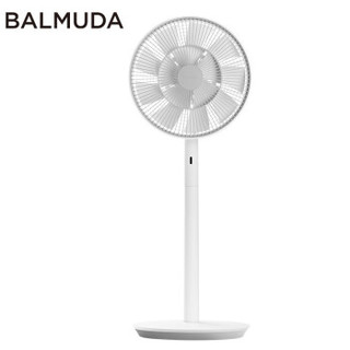 BALMUDA 巴慕达 2018010702051069   电风扇  14叶  白/灰