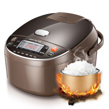 joyoung九阳jyf50fs69电饭煲5l家用大容量智能电饭锅