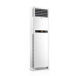 扬子(YAIR）小2匹 定频冷暖 自动清洁 客厅办公室立柜式空调柜机 KFRd-46LW/54DF1-E3