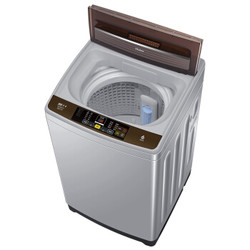 Haier 海尔 EB90BM39TH 9公斤 洗衣机 银色