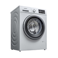 SIEMENS 西门子 速净系列 WM12P2602W 滚筒洗衣机 10kg