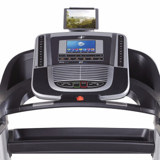 ICON 爱康 跑步机 家用 新品 静音折叠减震C990/NETL14716 健身器材 运动器材健身       美国爱康跑步机NETL14716