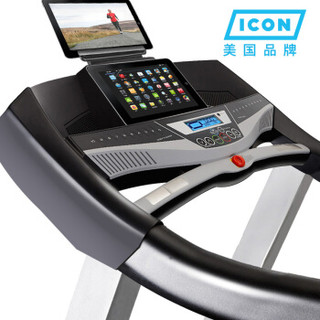 ICON 爱康 智能跑步机 家用静音智能iFit实景跑遍全球健身器材      PETL59716