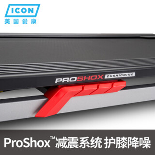 ICON 爱康 2019新款家用跑步机【智能新品】可折叠健身器材全国送货到家免安装（全国联保）     PETL38817