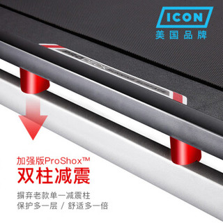 ICON 爱康 智能跑步机 家用静音智能iFit实景跑遍全球健身器材       PETL59716