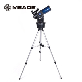 MEADE 米德 天文望远镜专业 观星 专业级自动寻星深空夜视高清高倍观星夜视ETX80    ETX系列 (天文望远镜、80mm、高倍率)