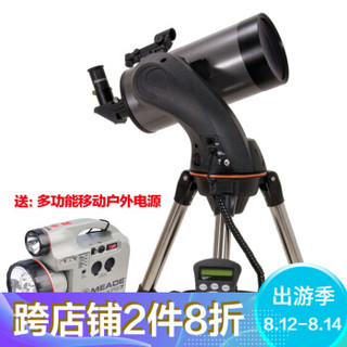 CELESTRON 星特朗 90SLT 102SLT动寻星天文望远镜专业 观星 弱光夜视非红外 127SLT NexStar (天文望远镜、127mm、10倍及以上)