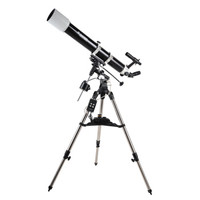 CELESTRON 星特朗 Deluxe DX90EQ 天文望远镜 高配置含电跟  81064 (天文望远镜、90mm、变倍)
