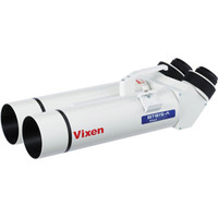 VIXEN 专业级大型天文双筒望远镜巡天利器观景之王配NPL20目镜版  BT81S-A (天文望远镜、高倍率)
