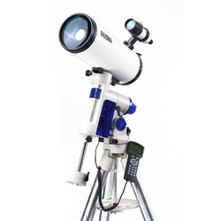 BOSMA 博冠 马卡 1501800 天文望远镜 深空观星带EM100赤道仪长焦距 高倍高清夜视自动寻星