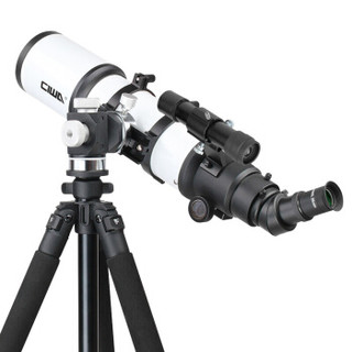 西湾 自由者FD90天文望远镜专业正像观星观景  512122 (天文望远镜、90mm、变倍)