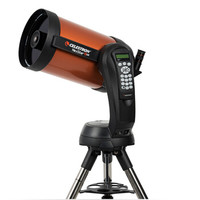 CELESTRON 星特朗 天文望远镜专业 观星 专业级高清高倍自动寻星8SE  11069 (单筒望远镜、203.2mm（8“)、定倍)