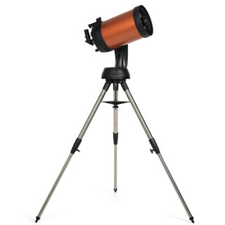 CELESTRON 星特朗 天文望远镜专业 观星 专业级高清高倍自动寻星8SE  11069 (单筒望远镜、203.2mm（8“)、定倍)