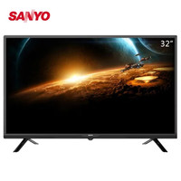 SANYO 三洋  32CE2215H2 32英寸 液晶电视