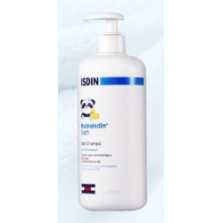 ISDIN 怡思丁 婴儿二合一沐浴露洗发水 100ml